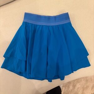 Lululemon Court Rival High-Rise Skirt - Poolside